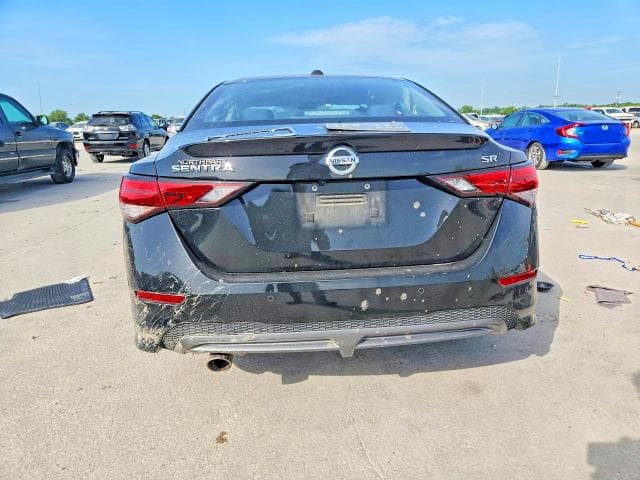 2023 NISSAN SENTRA SR 6