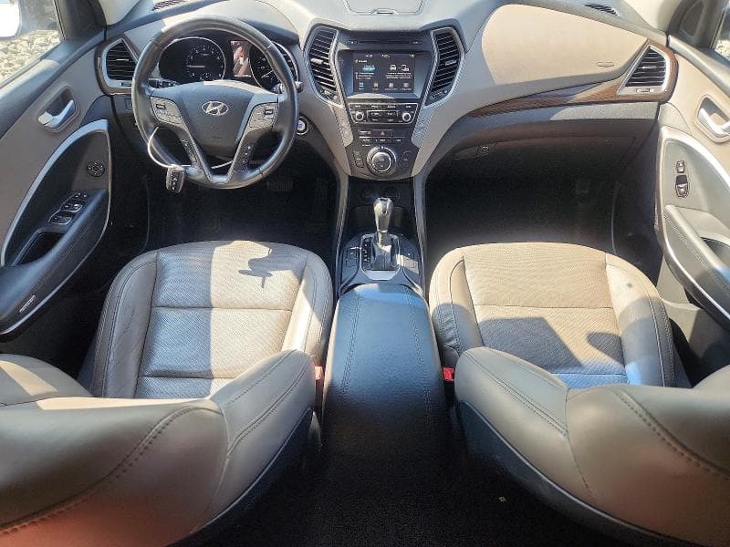 2017 HYUNDAI SANTA FE SPORT 2.4L 8