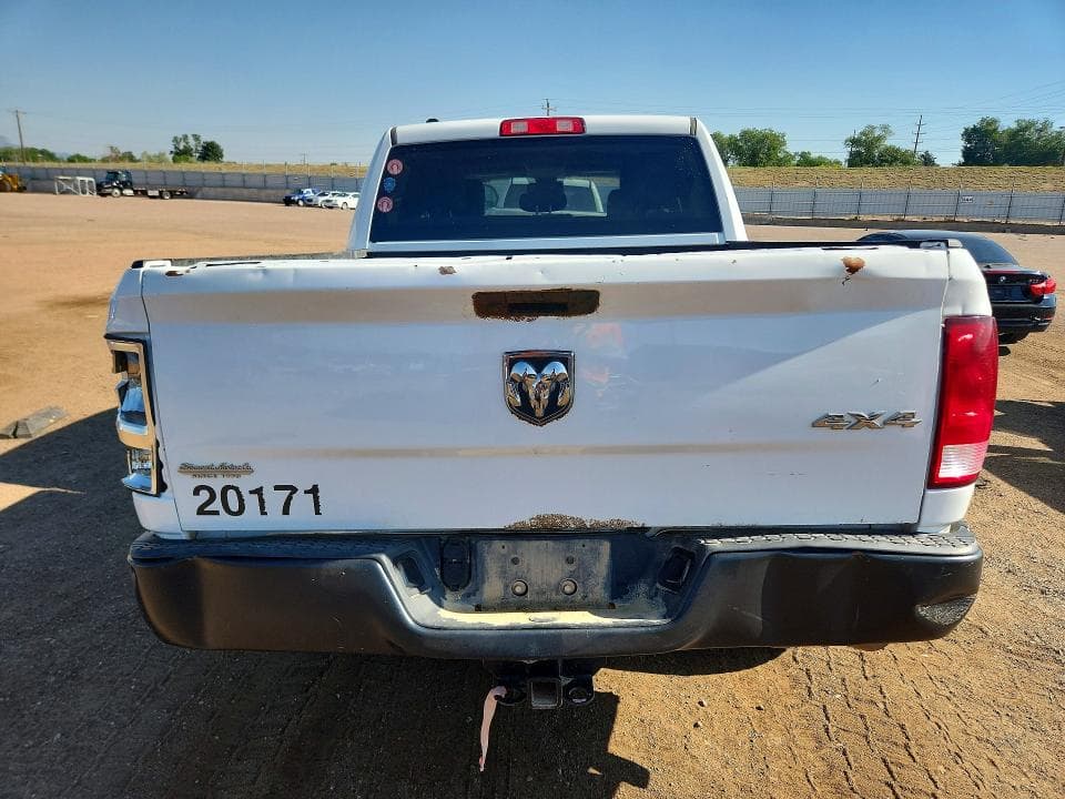 2020 RAM 1500 6