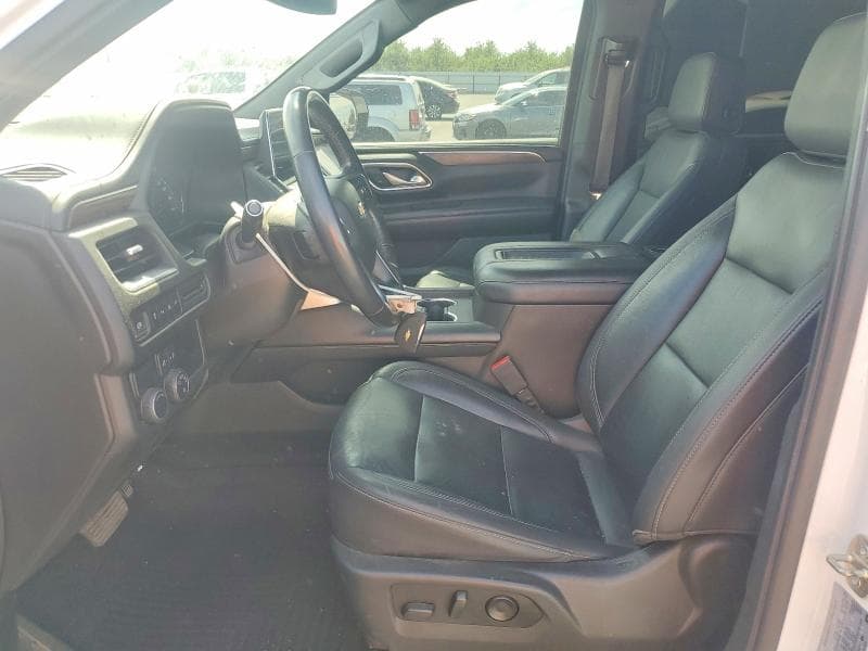 2021 CHEVROLET SUBURBAN C1500 LT 7