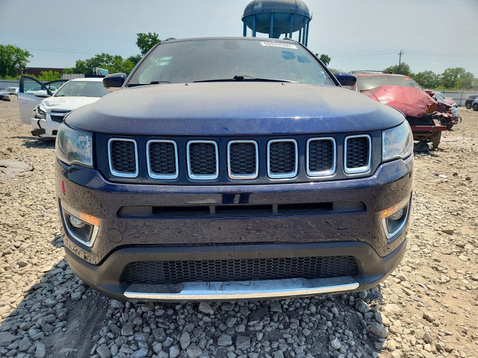 2020 JEEP COMPASS LIMITED 5