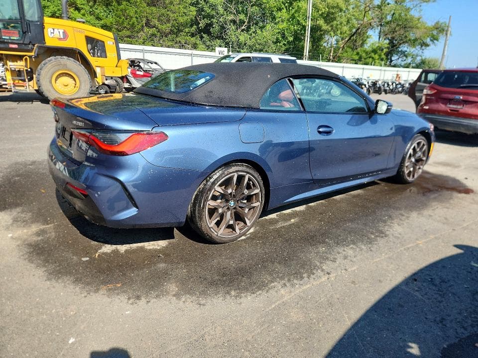 2026 BMW 430XI 3
