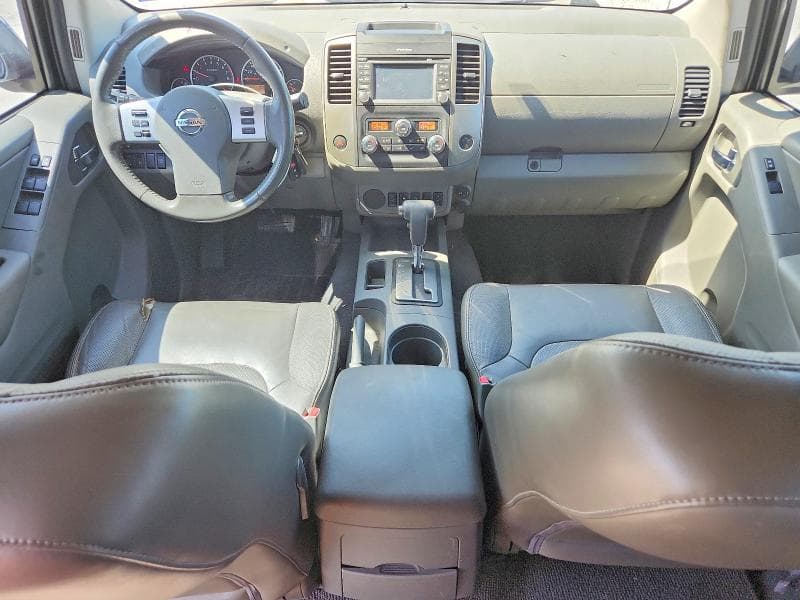 2019 NISSAN FRONTIER SL 8
