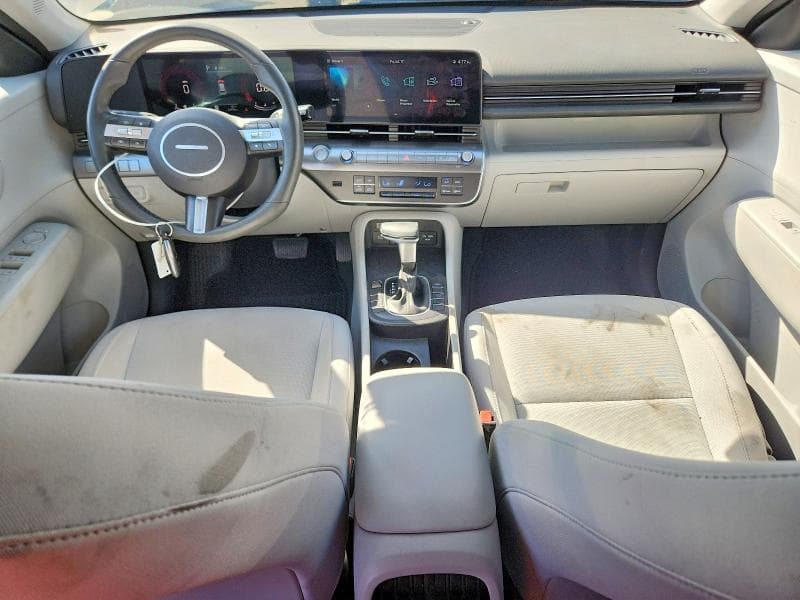 2025 HYUNDAI KONA SEL 8