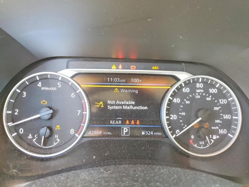 2023 NISSAN SENTRA SV 9