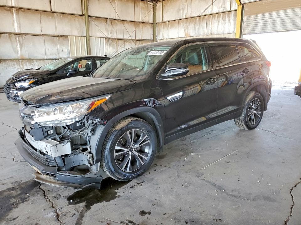 2019 TOYOTA HIGHLANDER LE PLUS - 1