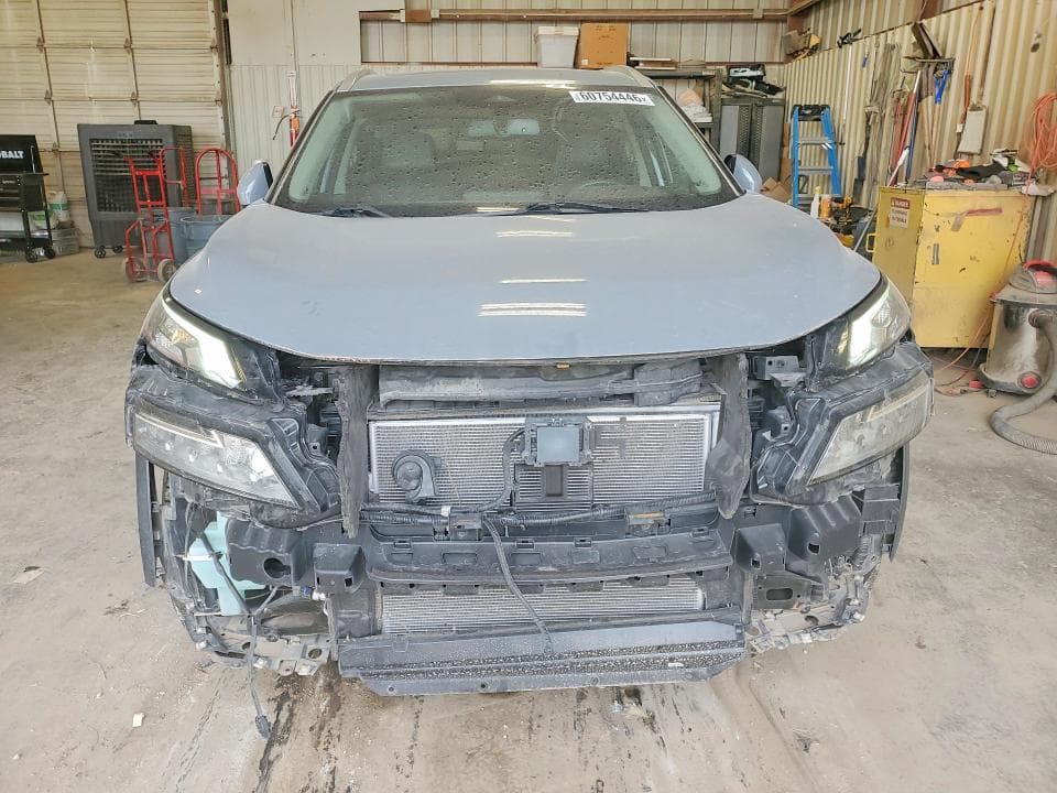 2021 NISSAN ROGUE SL 5