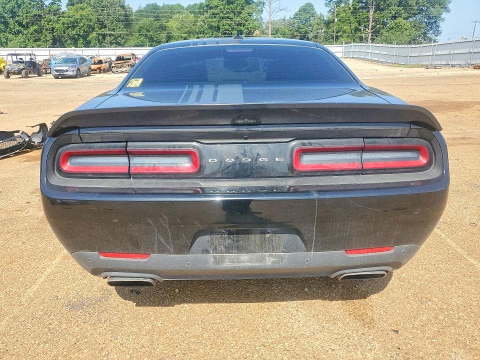 2023 DODGE CHALLENGER R/T SCAT PACK 6