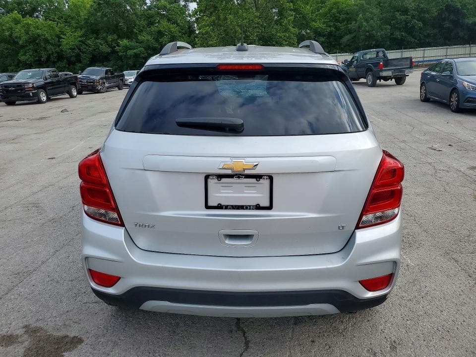 2020 CHEVROLET TRAX 1LT 6