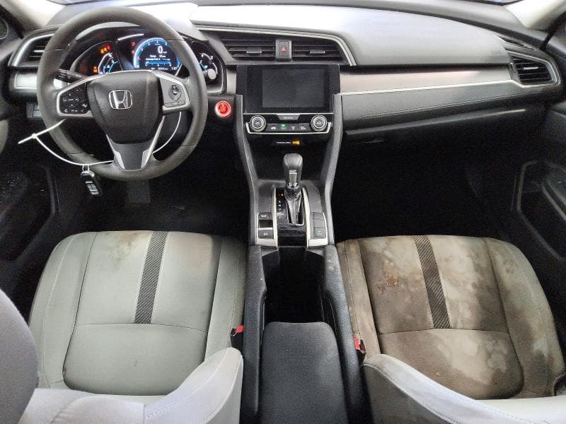 2017 HONDA CIVIC EX 8
