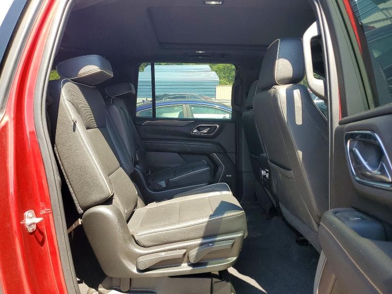 2021 GMC YUKON XL K1500 SLT 11