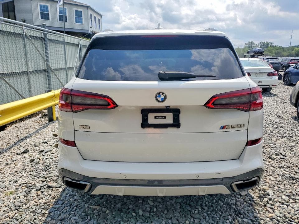 2020 BMW X5 M50I M50I 6