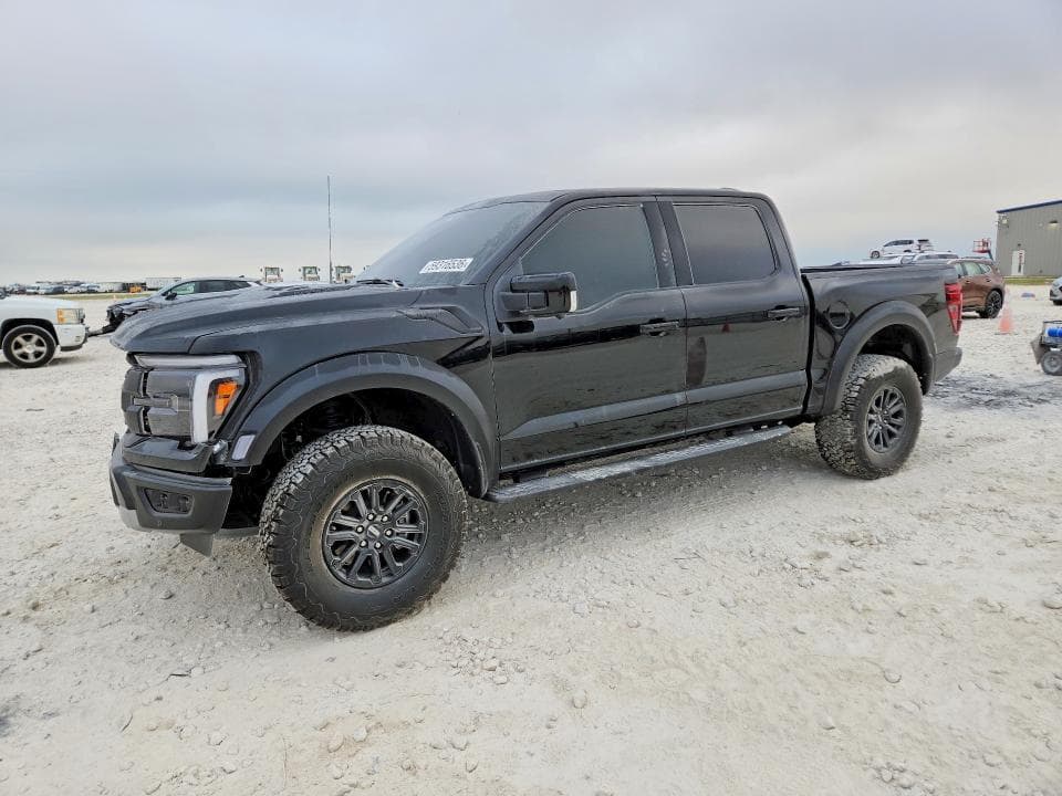 2026 FORD F150 RAPTOR - 1