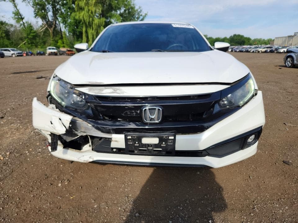 2019 HONDA CIVIC SPORT 5