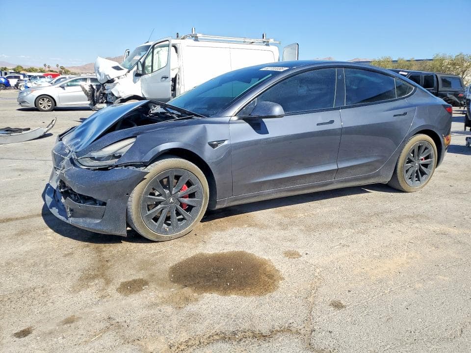 2022 TESLA MODEL 3 - 1