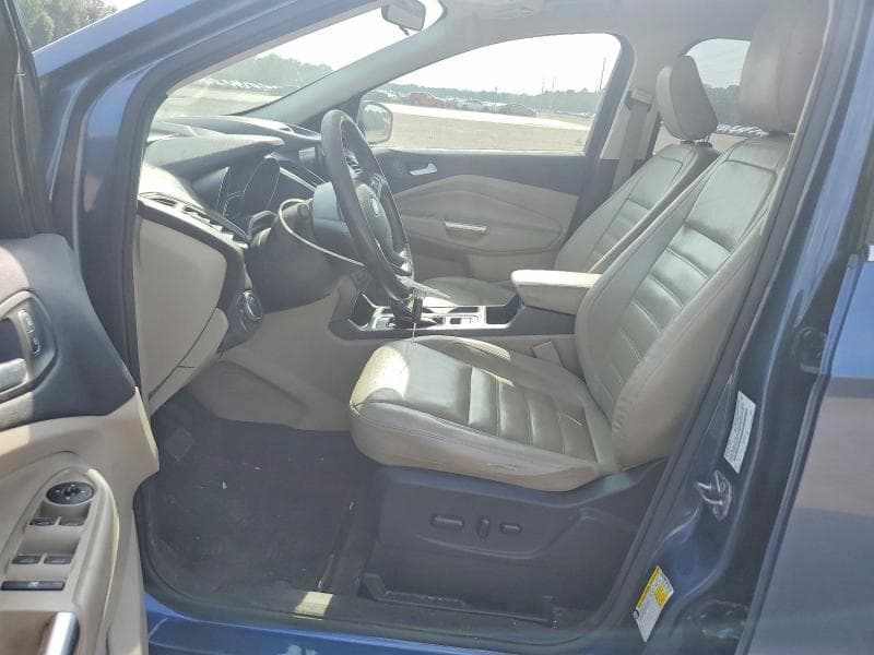 2018 FORD ESCAPE SEL 7