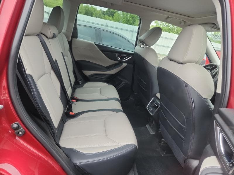 2023 SUBARU FORESTER LIMITED 11
