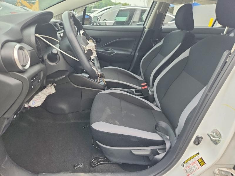 2025 NISSAN VERSA S 7