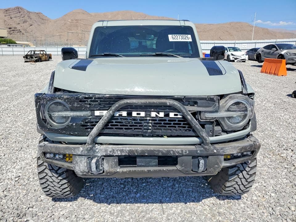 2021 FORD BRONCO FIRST EDITION 5