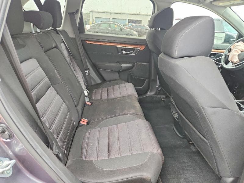 2022 HONDA CR-V EX 11