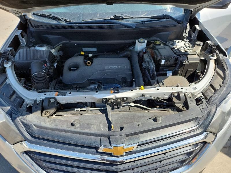 2018 CHEVROLET EQUINOX LS 12