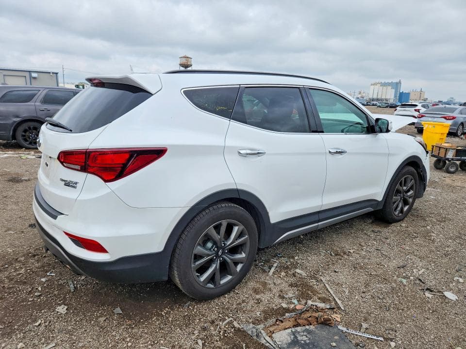 2017 HYUNDAI SANTA FE SPORT 2.0T ULTIMATE 3