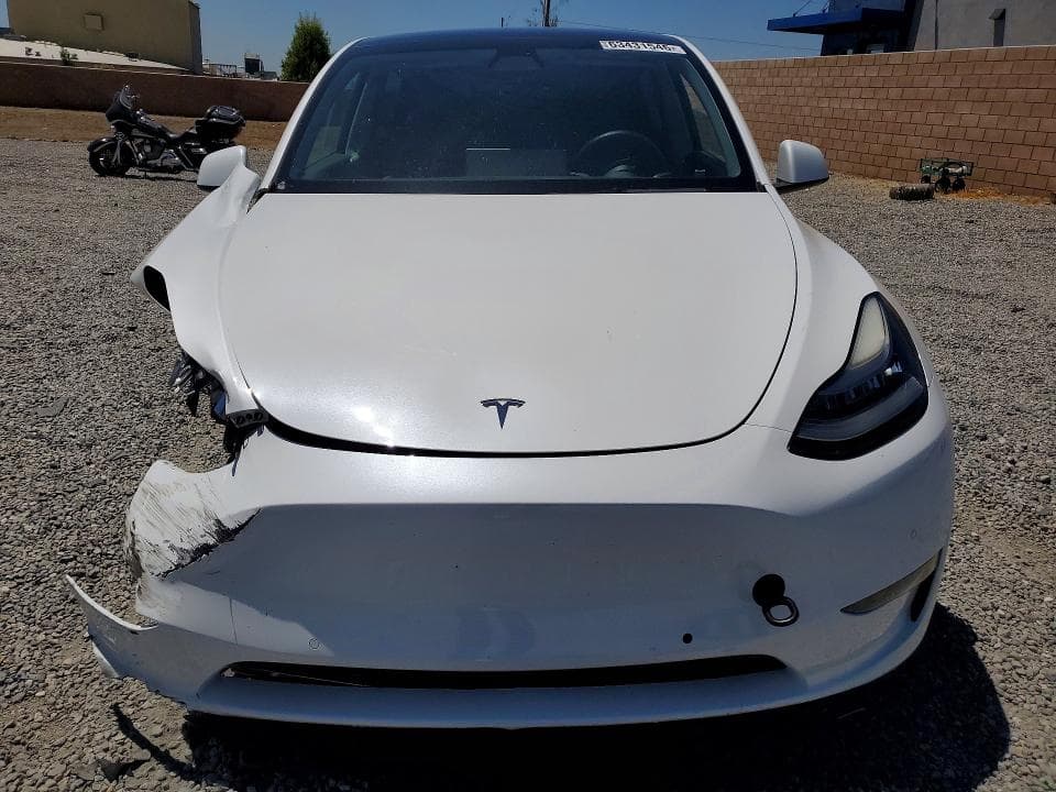 2021 TESLA MODEL Y 5