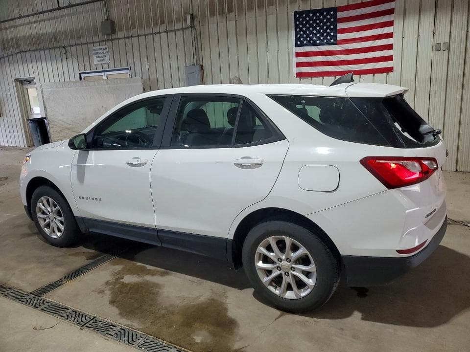 2020 CHEVROLET EQUINOX 2