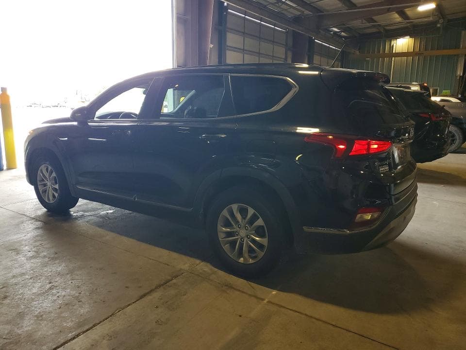 2019 HYUNDAI SANTA FE SE 2