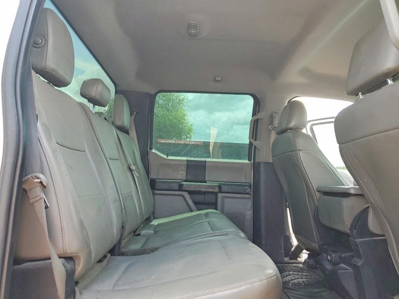 2017 FORD F250 SUPER DUTY 10