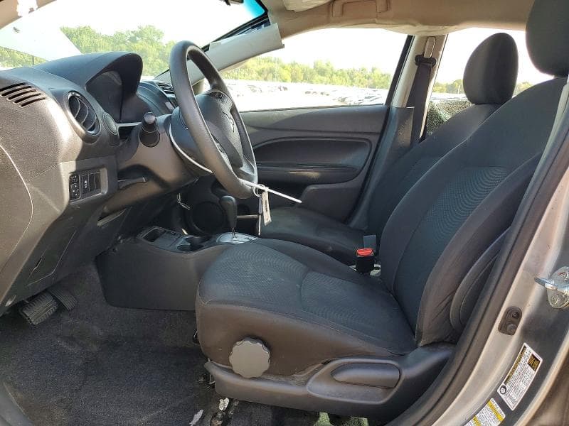 2020 MITSUBISHI MIRAGE G4 ES 7