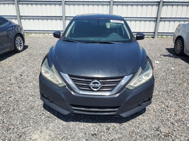 2017 NISSAN ALTIMA 2.5 SL 5