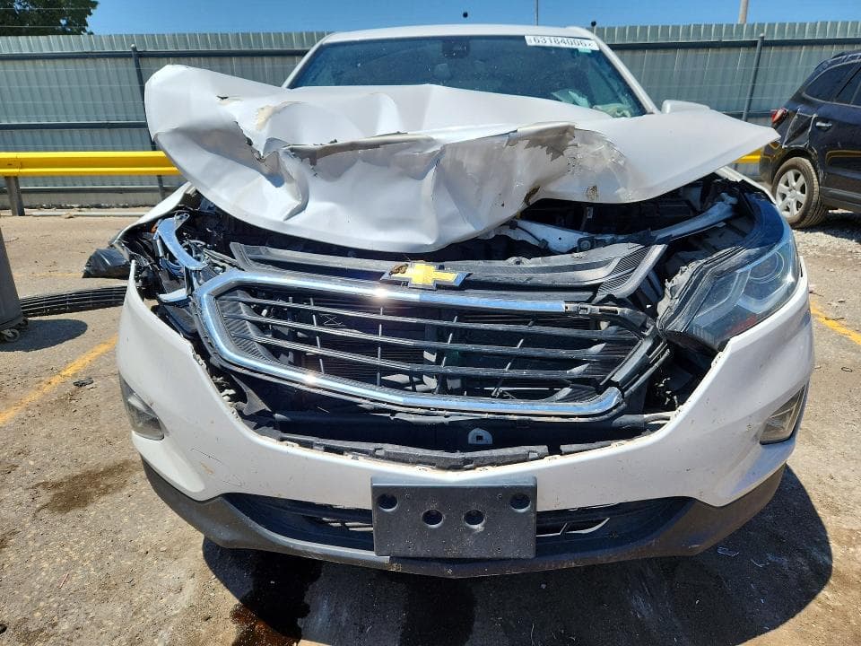 2020 CHEVROLET EQUINOX LT 5