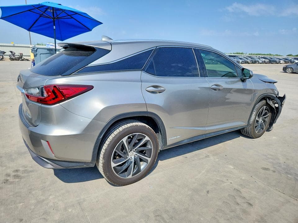 2017 LEXUS RX 450H BASE 3
