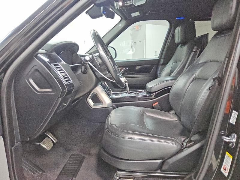 2021 LAND ROVER RANGE ROVER WESTMINSTER EDITION 7
