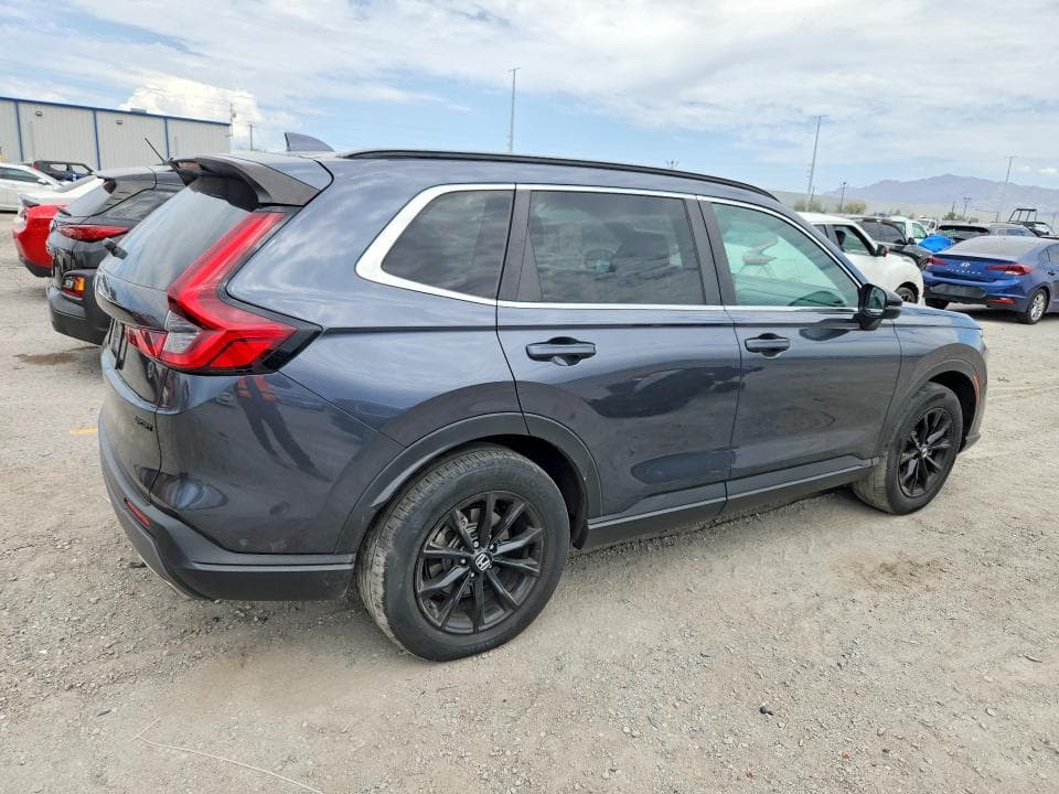 2024 HONDA CR-V SPORT 3
