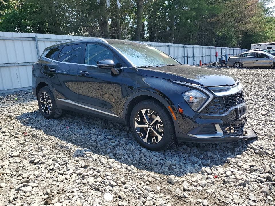 2023 KIA SPORTAGE EX 4