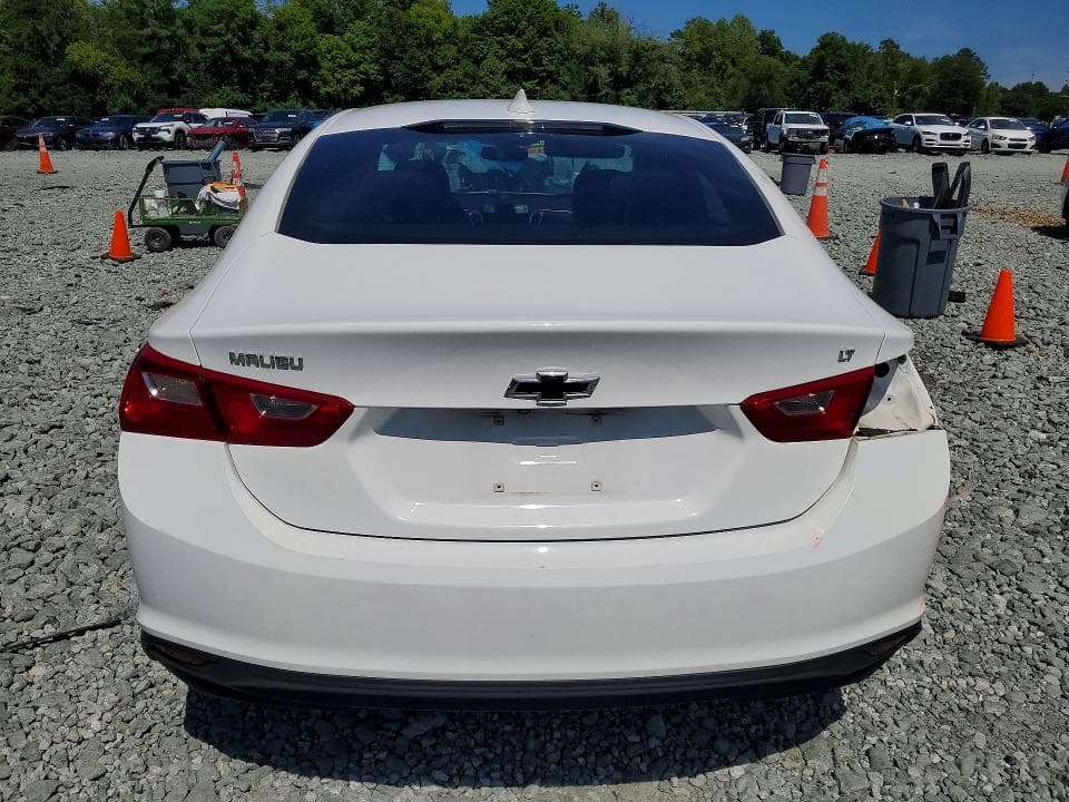 2018 CHEVROLET MALIBU LT 6