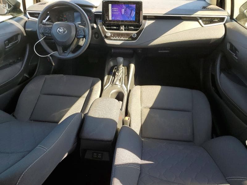 2024 TOYOTA COROLLA HYBRID LE 8