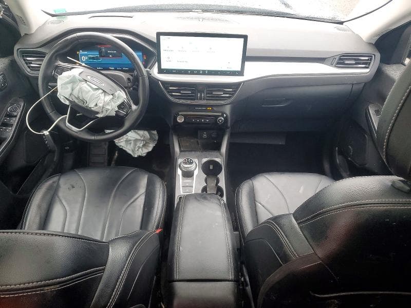2025 FORD ESCAPE 8