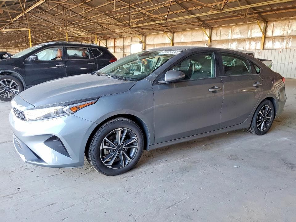 2024 KIA FORTE LXS - 1