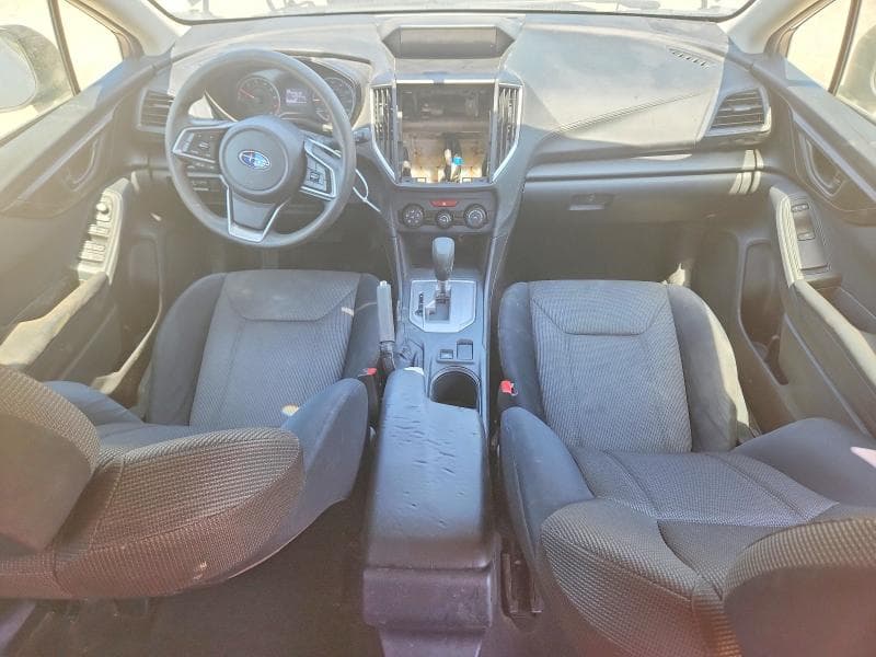 2018 SUBARU CROSSTREK 8