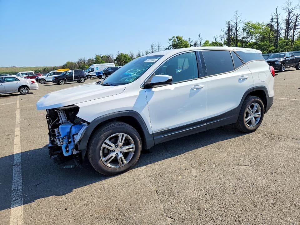 2019 GMC TERRAIN SLE