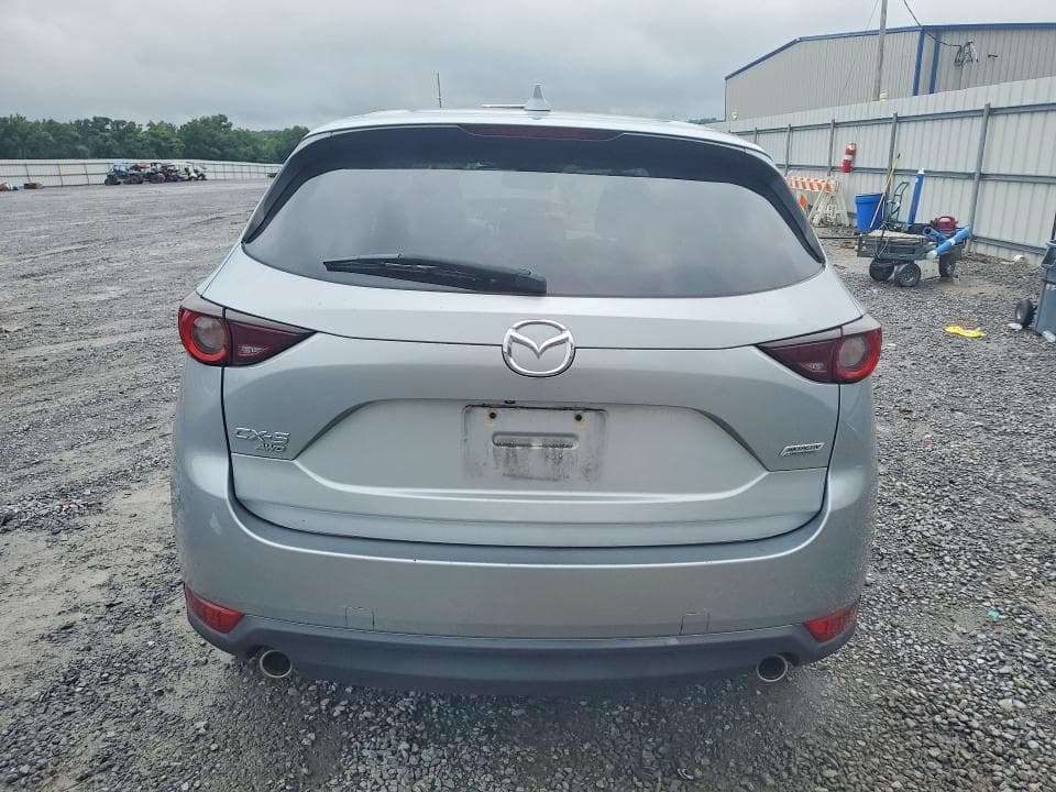 2018 MAZDA CX-5 TOURING 6
