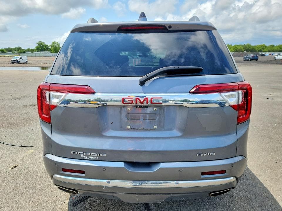2020 GMC ACADIA DENALI 6