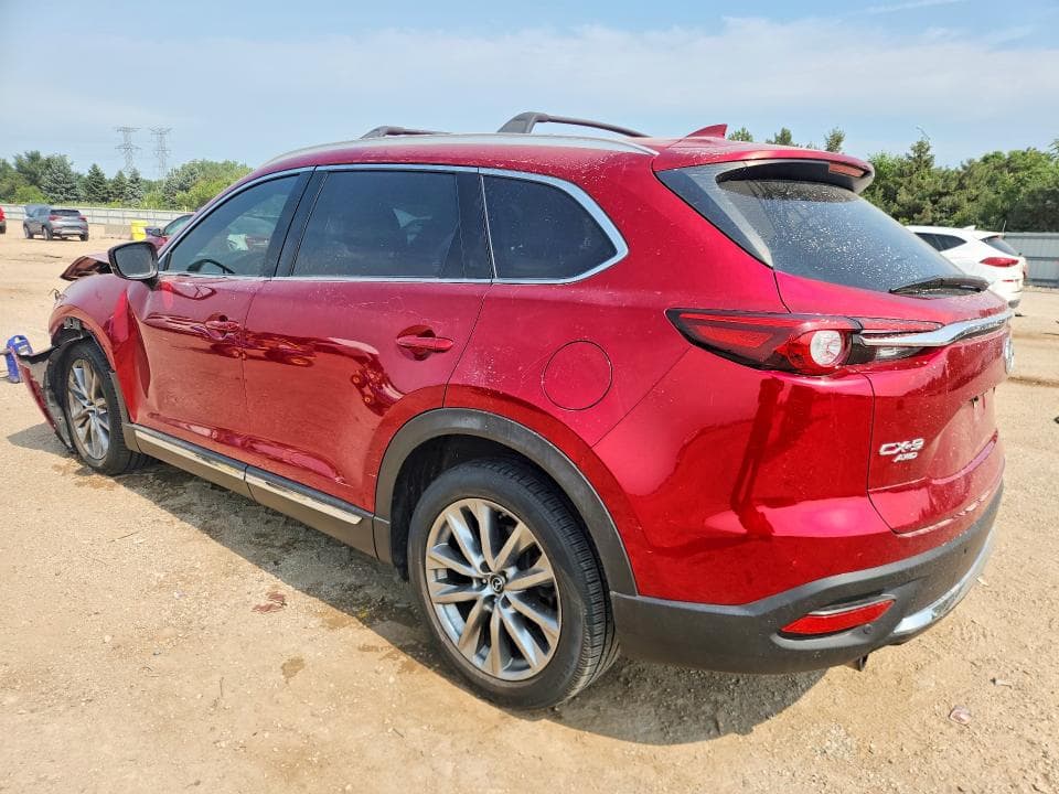 2019 MAZDA CX-9 GRAND TOURING 2