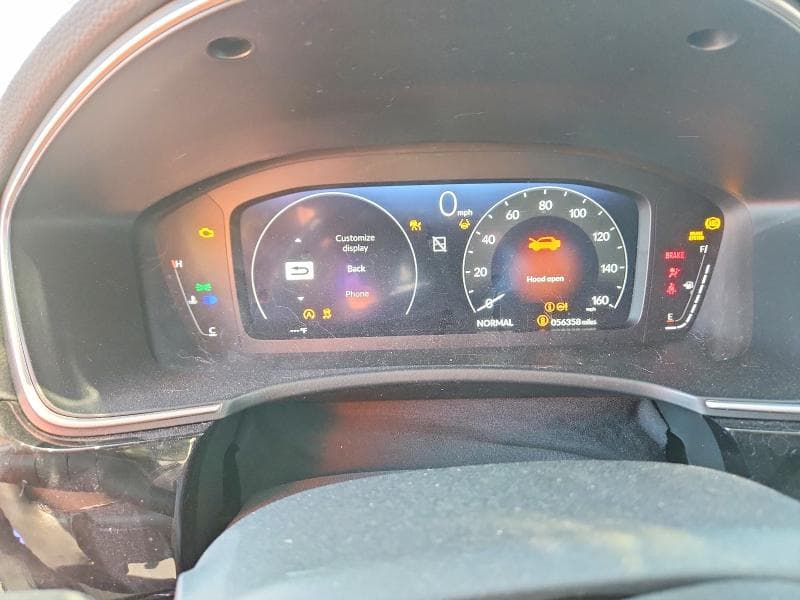 2023 HONDA CIVIC TOURING 9
