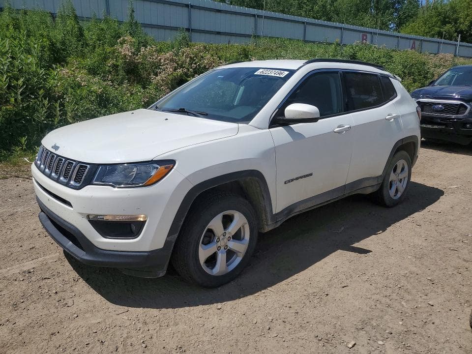 2018 JEEP COMPASS LATITUDE - 1