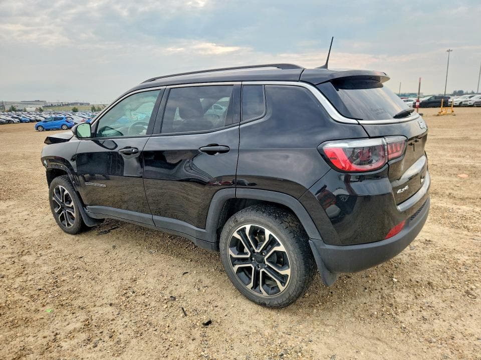 2022 JEEP COMPASS LIMITED 2