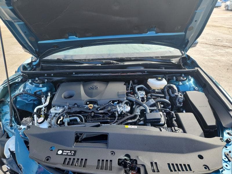 2026 TOYOTA CAMRY SE 11